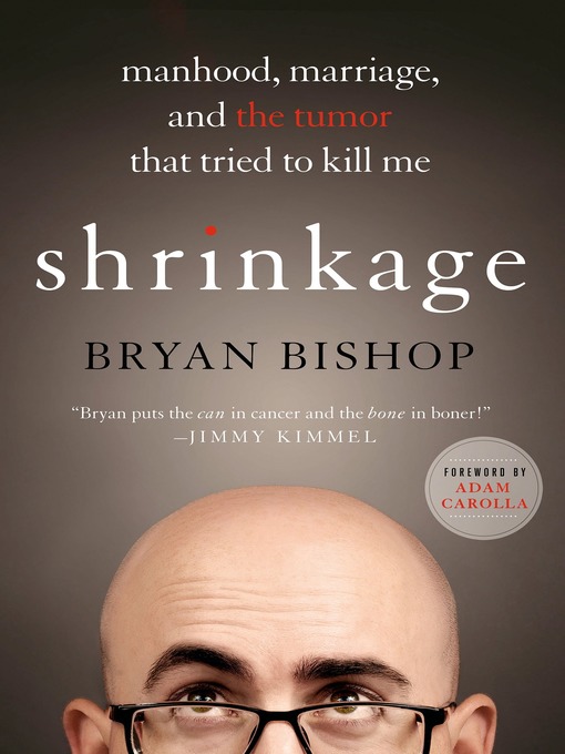 Title details for Shrinkage by Bryan Bishop - Wait list